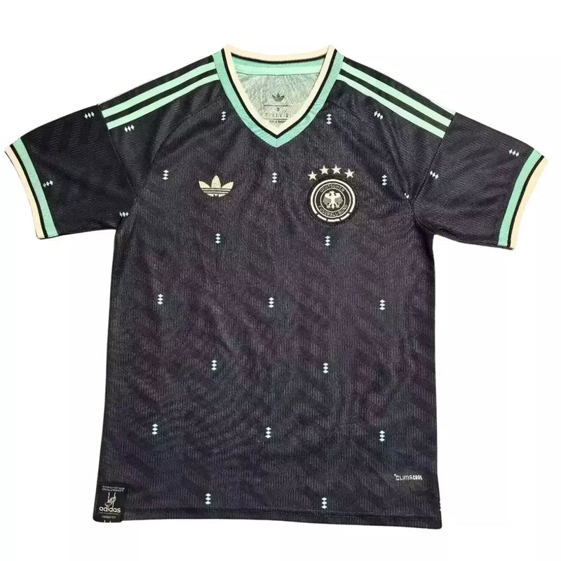 Camisa Torcedor Alemanha II Copa 2026 Masculina - Azul