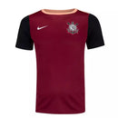 Camisa Corinthians Bordo Treino 2026/27 Masculina