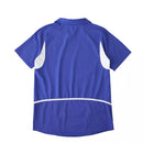 Camisa Brasil II 2002 Retro Nike Masculina - Azul