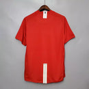 Camisa Manchester United Home Retrô 98/99 Torcedor Masculina - Vermelho
