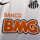 Camisa Santos Home 2012/2013 Retrô Masculino Nike Branca