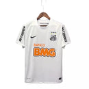 Camisa Santos Home 2012/2013 Retrô Masculino Nike Branca