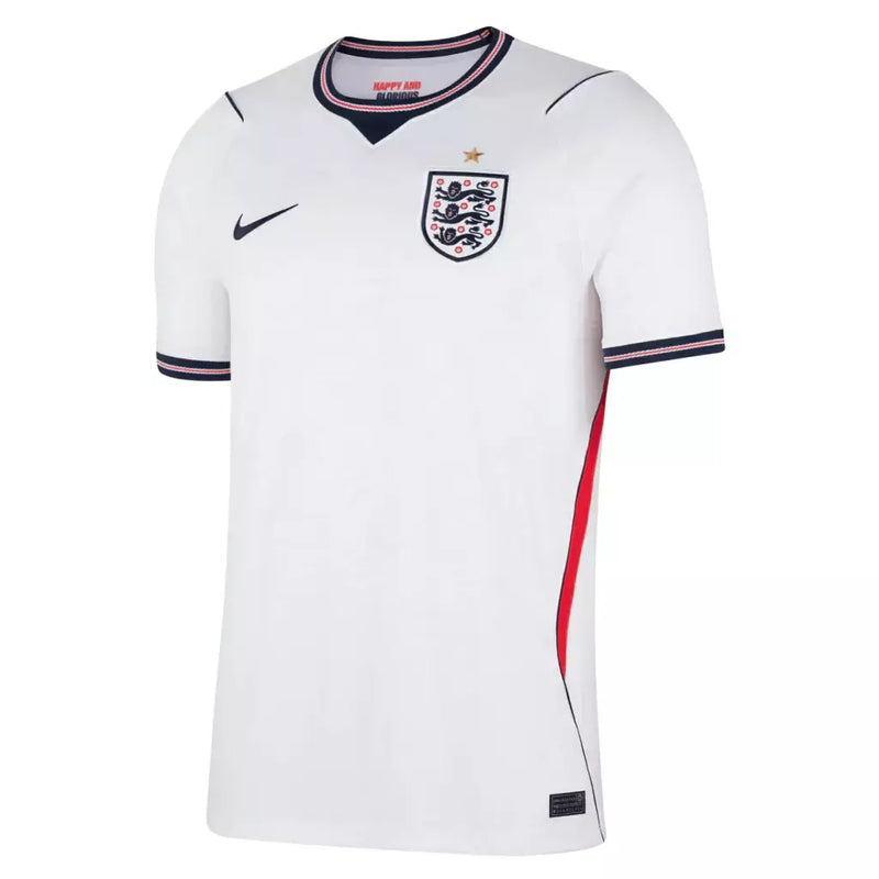 Camisa Inglaterra Jogador I - Copa 2026 Masculina Branca