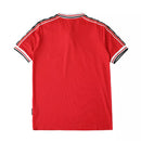 Camisa Manchester United Home Retrô 98/99 Torcedor Masculina - Vermelho