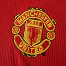 Camisa Manchester United Home Retrô 98/99 Torcedor Masculina - Vermelho