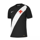 Camisa Vasco Da Gama I 2026/27 Torcedor Nike Masculina - Preta Faixa Branca