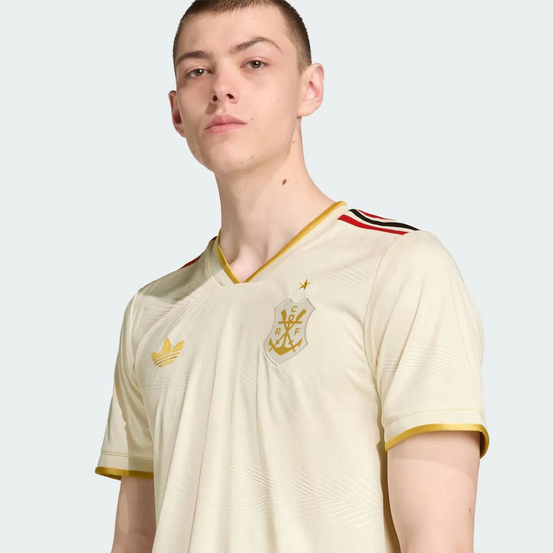 Camisa Flamengo Terceiro 25/26 - Torcedor