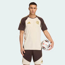 Camisa Flamengo Treino Marrom 26/27 - Torcedor
