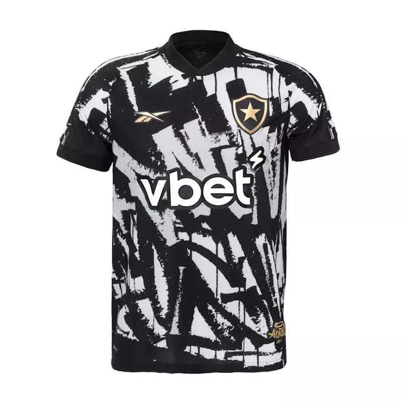Camisa Botafogo Iv 25/26 Reebok - Masculino