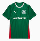Camisa Palmeiras Torcedor - 26/27 - Verde - Sportingbet - Pré Venda
