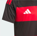 Camisa Flamengo Torcedor - 26/27 - Rubro Negra