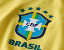 Camisa Brasil I Copa 2026 Jogador Nike Masculina - Amarela