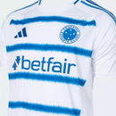 Camisa Cruzeirense II 25/26 Torcedor Adidas Masculina - Branca