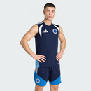 Camisa Cruzeiro Treino Regata 25/26 Torcedor
