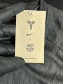 Kit Camisa/Short Barcelona Preto/Roxo 25/26