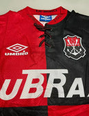 Camisa Flamengo Retrô Aniversário 100 Anos Masculina - Centenário