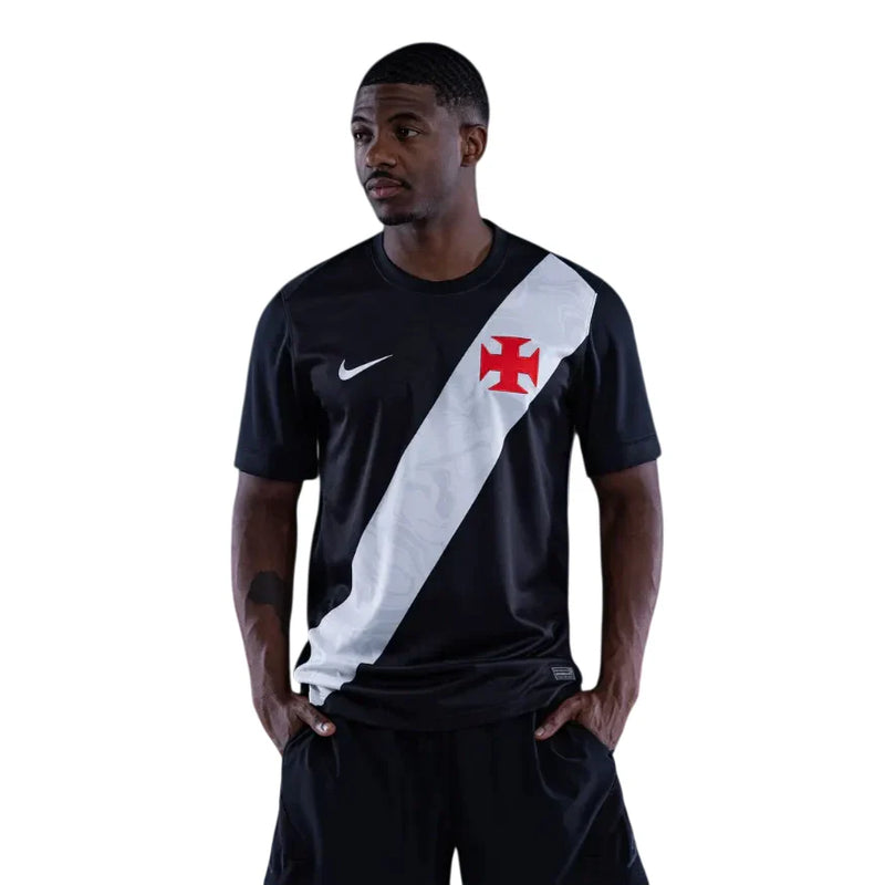 Camisa Vasco Titular 26/27 - Torcedor