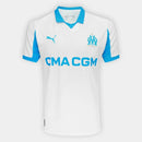 Camisa Olympique De Marseille Titular 25/26 - Torcedor