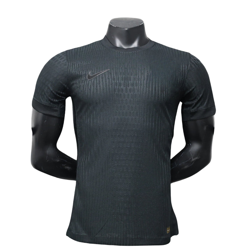 Camisa Nike Versão Jogador Corintiano II 24/25 - Preto