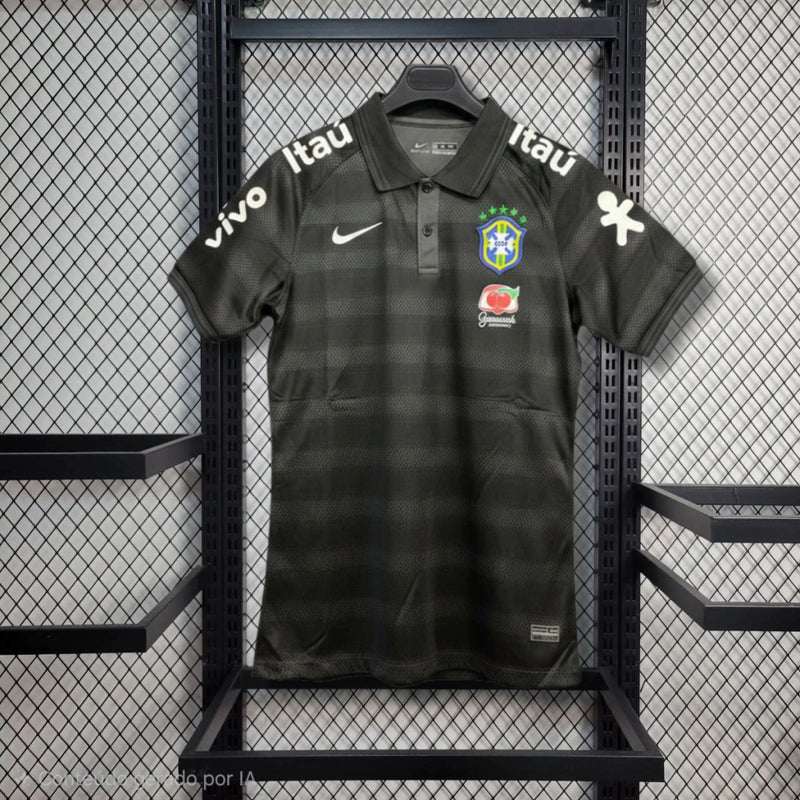 Camisa Brasil Treino 21/22 Torcedor Masculina