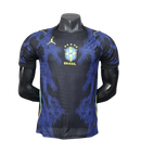 Camisa Brasil II Copa 2026 Jogador Nike Masculina - Azul