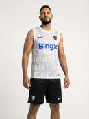 Kit Regata/Short Chelsea Branco