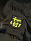 Kit Regata/Short Barcelona Azul/Verde