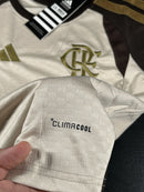 Kit Infantil Flamengo Bege 26/27