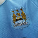 Camisa Manchester City Home 2013/14 Retrô Masculino Nike Azul