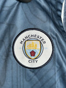 Kit Regata/Short Manchester City Azul Escuro