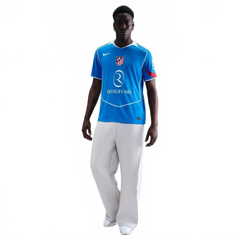 Camisa Atlético De Madrid 25/26 - Total 90