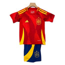 Conjunto (Kit) Espanha-Infantil