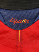 Camisa Seleção Espanha Vermelha Copa I 2026