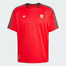 Camisa Flamengo Terrace Icons Adidas - Vermelho