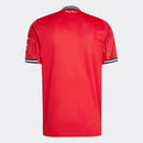 Camisa Manchester United I 25/26 - Torcedor Adidas Masculina - Vermelha