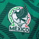 Camisa México I Copa 2026 - Masculina Torcedor - Verde