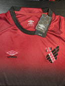 Camisa Atlético Paranaense Bordo 26/27