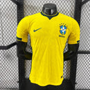 Camisa Brasil 26 Vazamento 1:2-Jogador