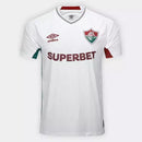 Camisa Fluminense II 25/26 - Torcedor Umbro Masculina - Branca