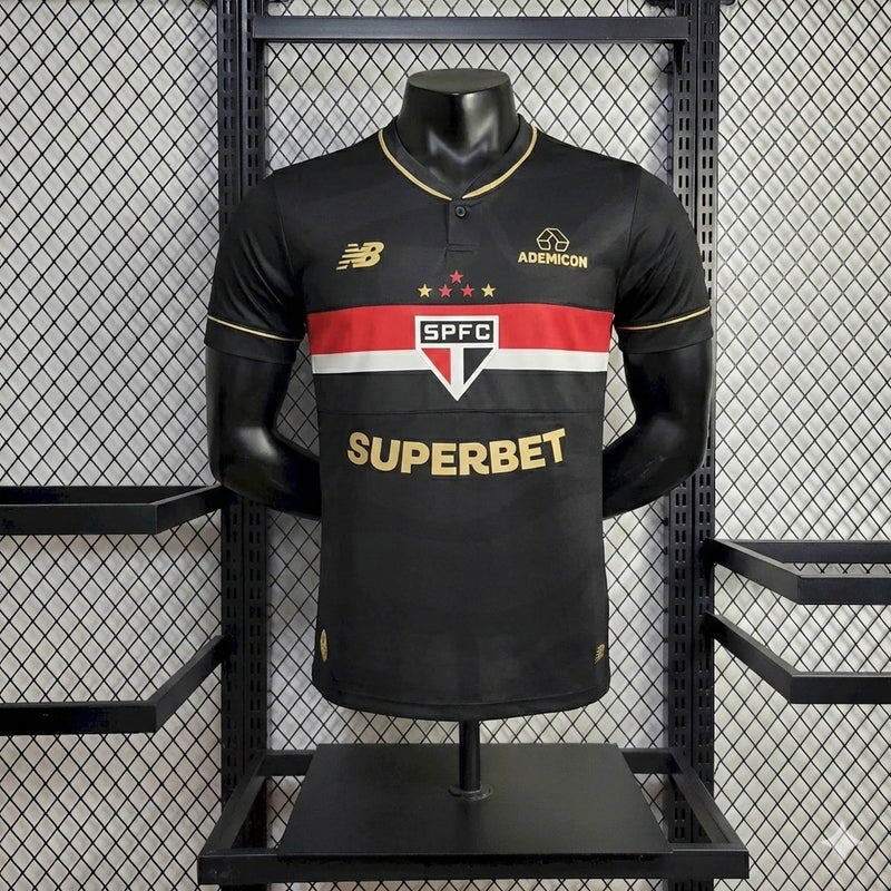 Camisa São Paulo IIi 2025/26 Jogador Masculina