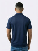 Camisa Flamengo Polo Azul Escuro 25/26