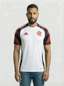Camisa Flamengo Branca II 25/26