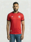 Camisa Flamengo Vermelha Icons 25/26