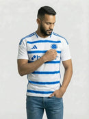 Camisa Cruzeiro Branca II 25/26