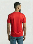 Camisa Flamengo Vermelha Icons 25/26