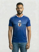 Camisa Seleção Japão Azul I 25/26