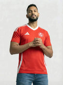 Camisa Internacional Vermelha I 25/26