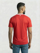 Camisa Internacional Vermelha I 25/26