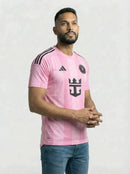 Camisa Inter Miami Rosa 25/26