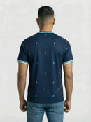 Camisa Seleção Alemanha Azul II 26/27